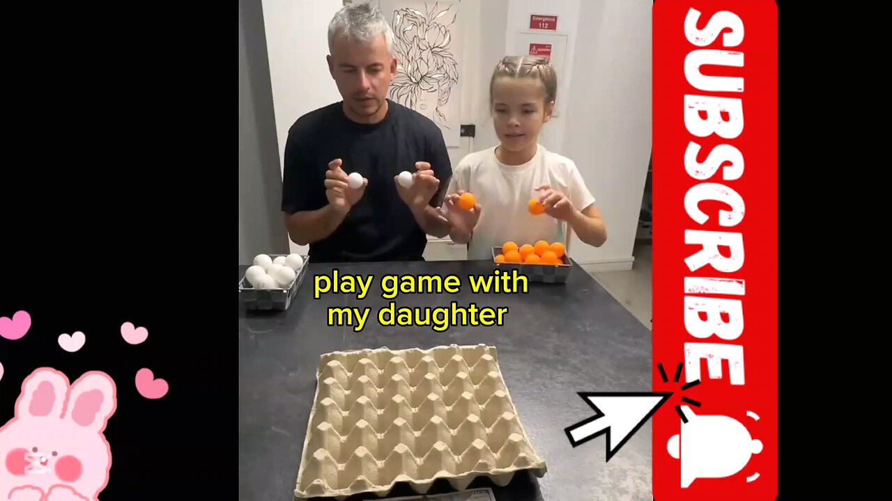 Fun Family Game Day: Playing Games with My Daughter