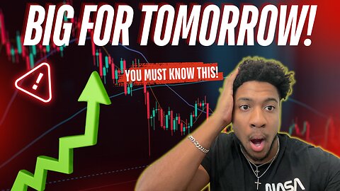 BUY THURSDAY?! SMCI STOCK! TESLA STOCK! GME STOCK! DJT STOCK! TLT! BTC! MORE! | Will Knowledge