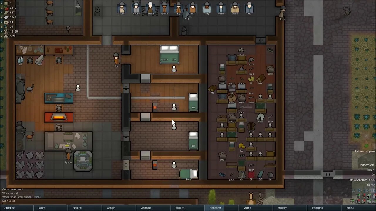 Rimworld Apocalypse ep 032