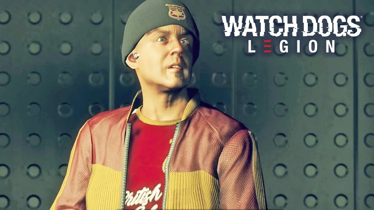 Watch Dogs Legion #27: Fui Sequestrado!