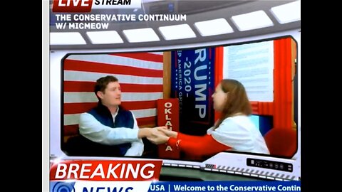 The Conservative Continuum Episode 24 Edited Version