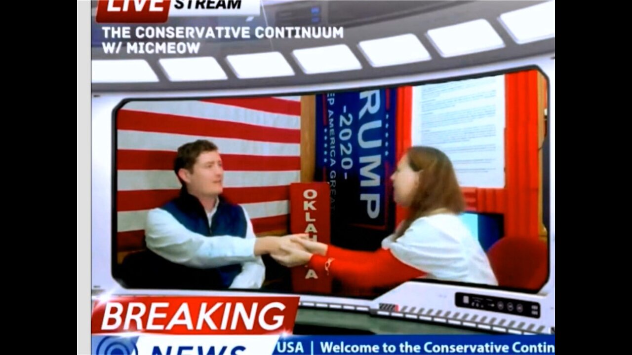 The Conservative Continuum Episode 24 Edited Version