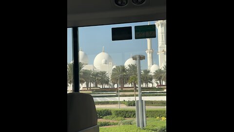 Sheikh zayed grand mosque Abu dhabi