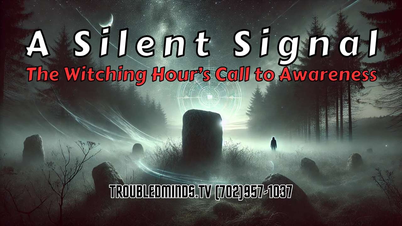 A Silent Signal - The Witching Hour’s Call to Awareness