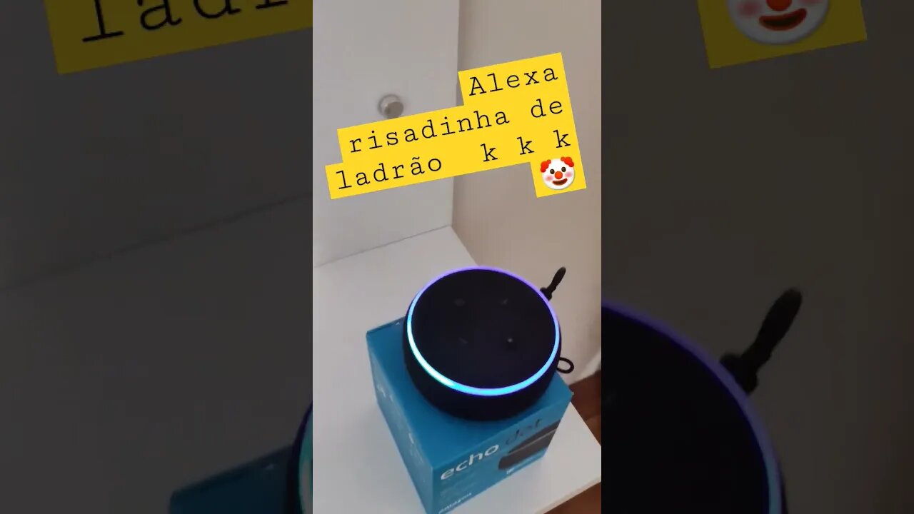 Risadinha #shorts #viralshorts #asmr #viral #alexa #boss #amazing #likeforlikes