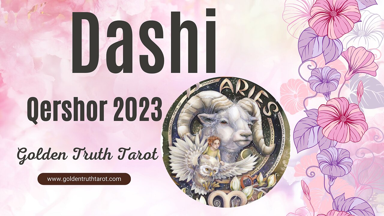 #horoskopi #dashi #qershor #tarot #shqip 🔮♈️Dashi parashikimi për muajin Qershor 2023🔮♈️