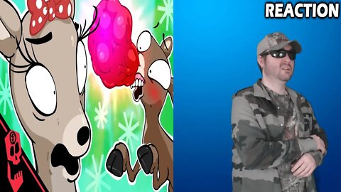 Rudolph Finally Gets To Smash (Flashgitz) REACTION!!! (BBT)