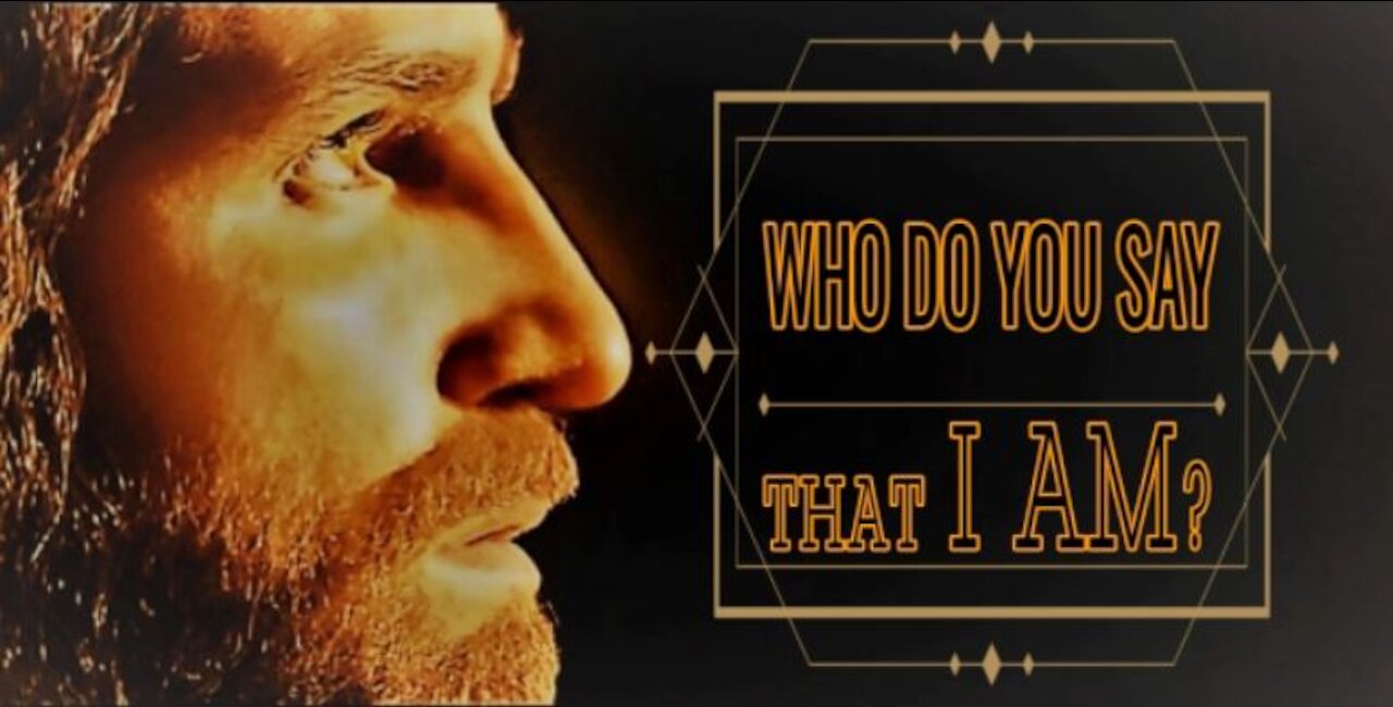 Who Do You Say That I Am? Part 3: Jehovah-shalom (5/12/19)