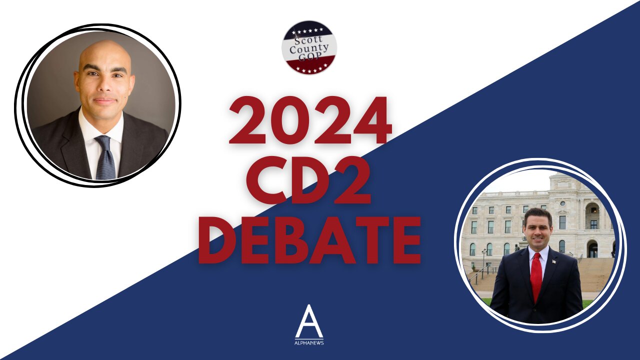 LIVE: Minnesota CD2 candidate debate