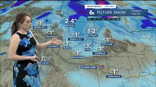 Geneva's Friday February 17th Morning Forecast