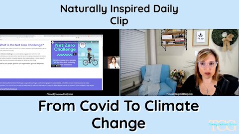 From Covid To Climate Change