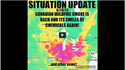 SITUATION UPDATE 6/28/23