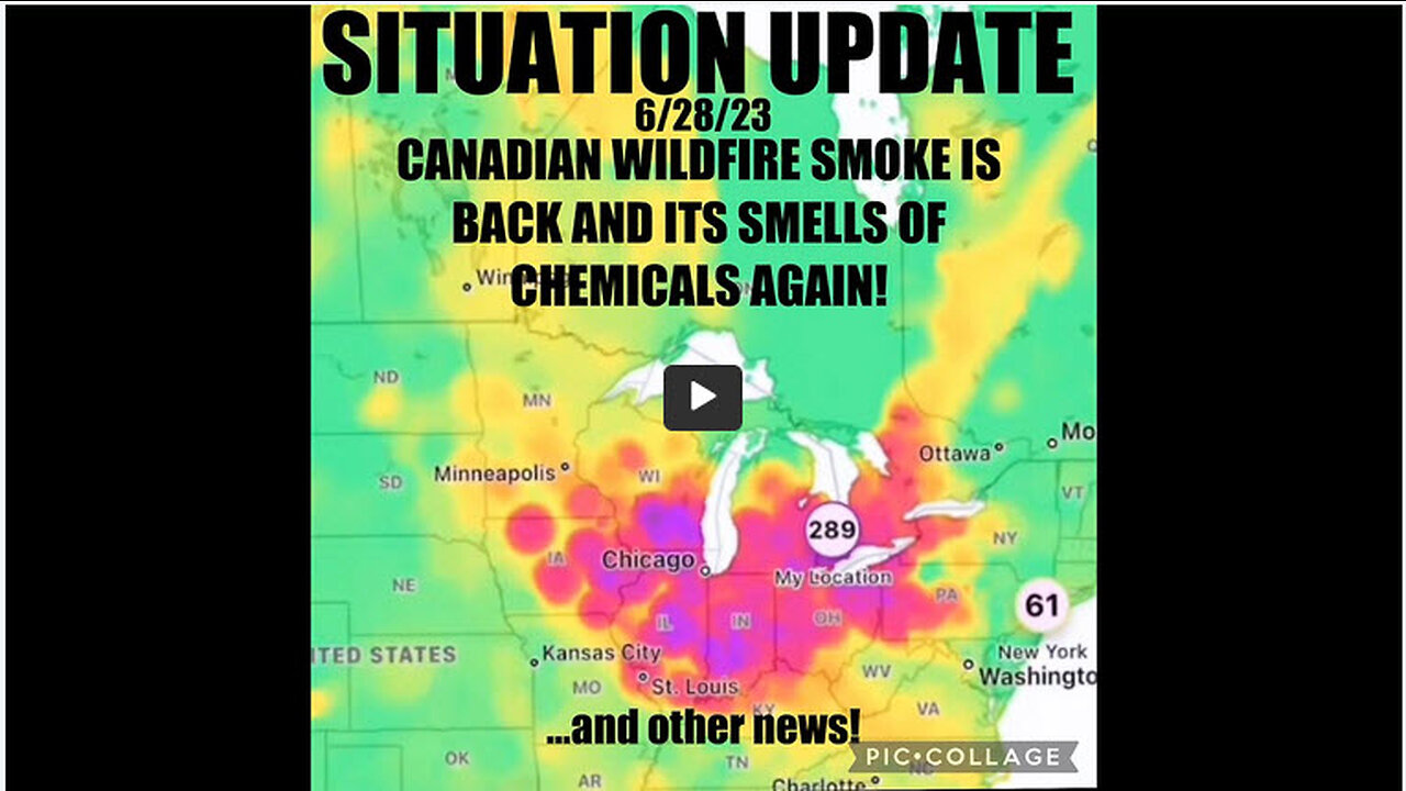 SITUATION UPDATE 6/28/23