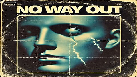 No Way Out (2024) - original song (AI music & vocals)