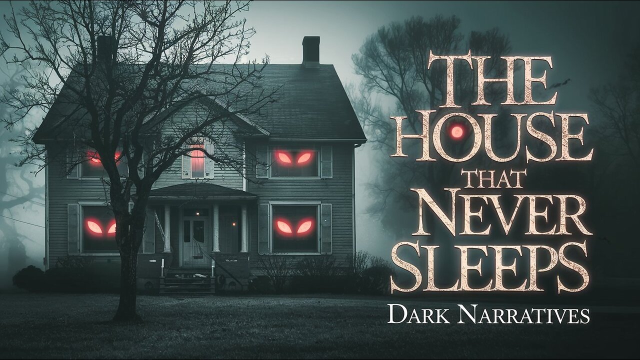 The House That Never Sleeps