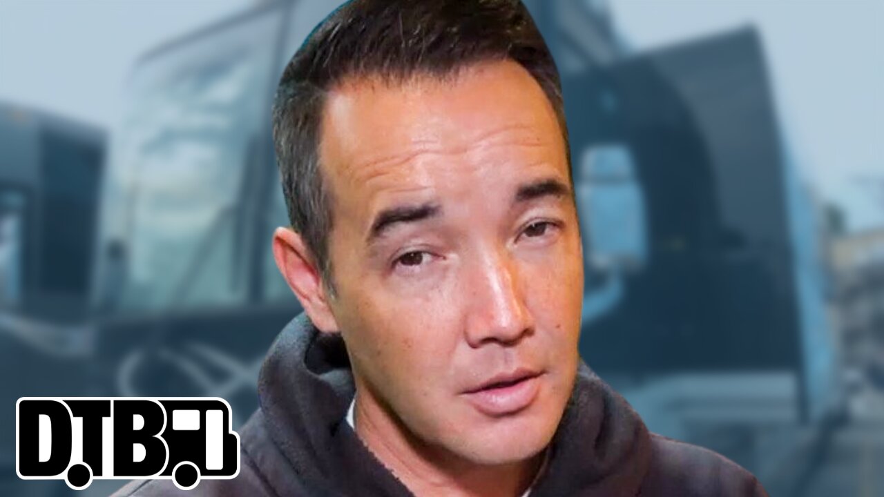 Hoobastank - BUS INVADERS Ep. 1600