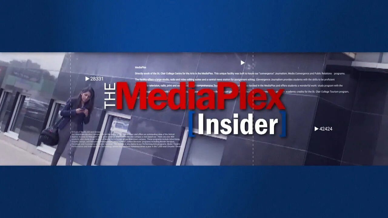 The MediaPlex Insider Show 07 // Tuesday, November 21, 2023