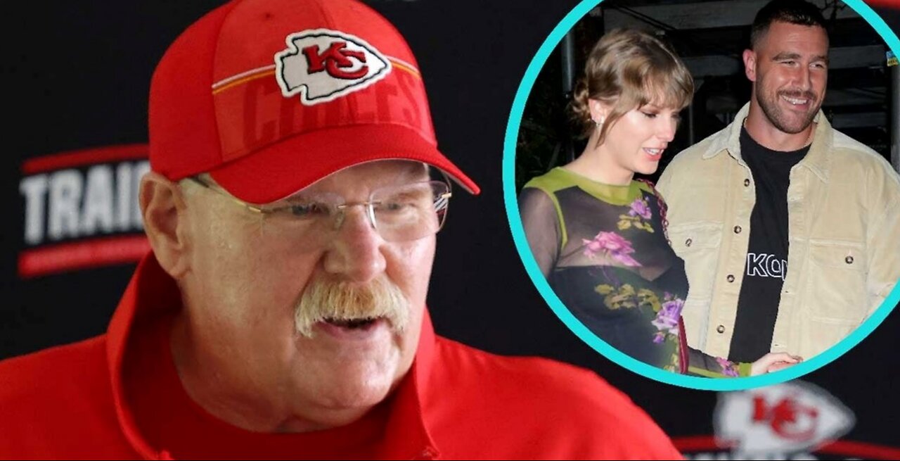 Kelce & Swift: Coach Reid Spills the Beans