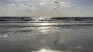 Crescent Beach, Palm Coast Florida