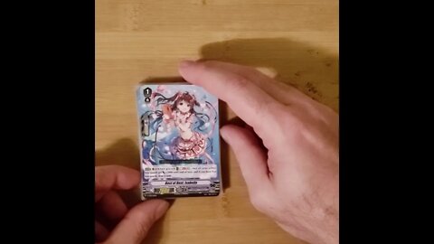 BigTCGFan Decklists Episode 7 - Mermaids Galore (Cardfight Vanguard)