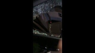 They Broke My Car Glass