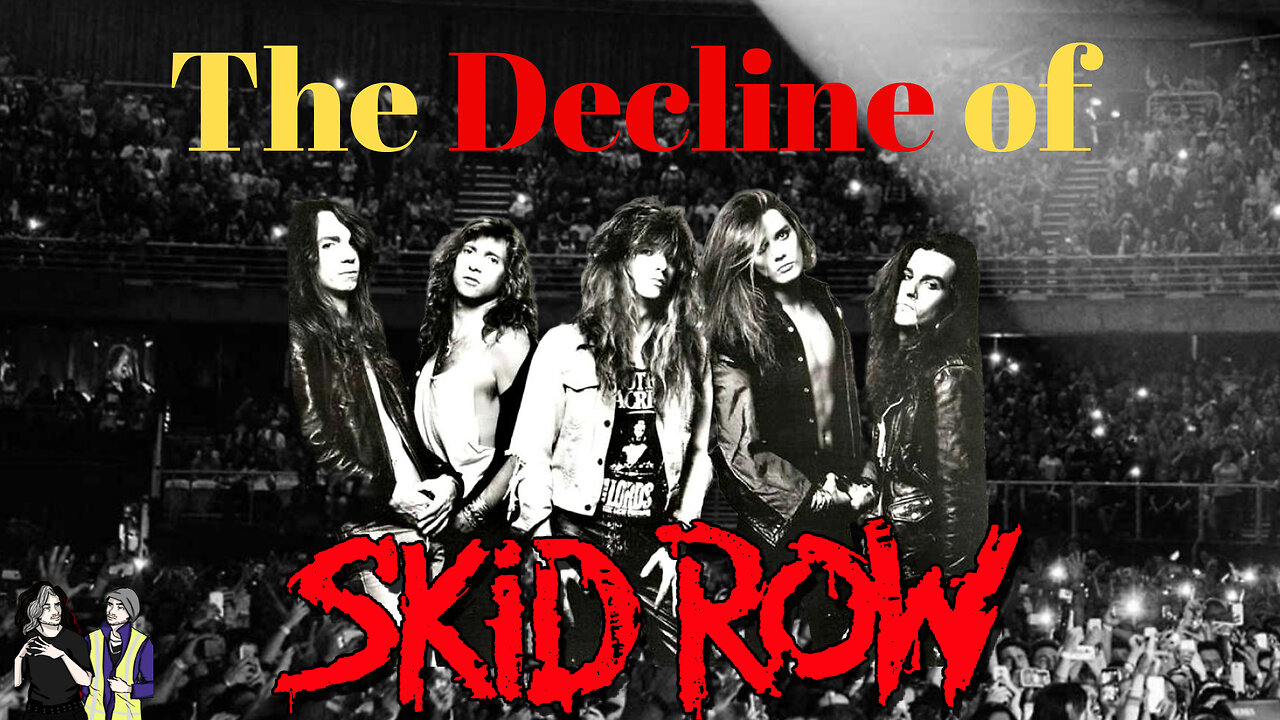 The Decline of Skid Row Episode 1