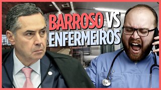 Barroso vs Enfermeiros