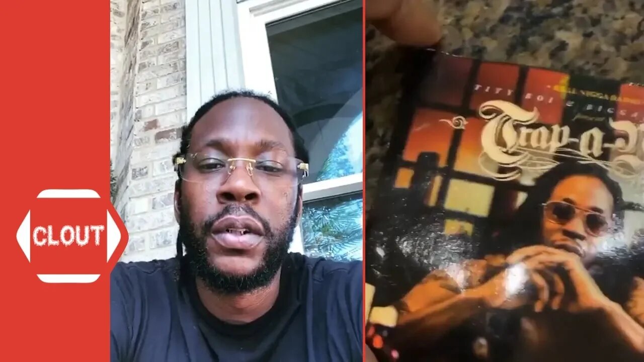 2 Chainz Shows Proof He's Been Had Money Since "Trap-A-Velli"