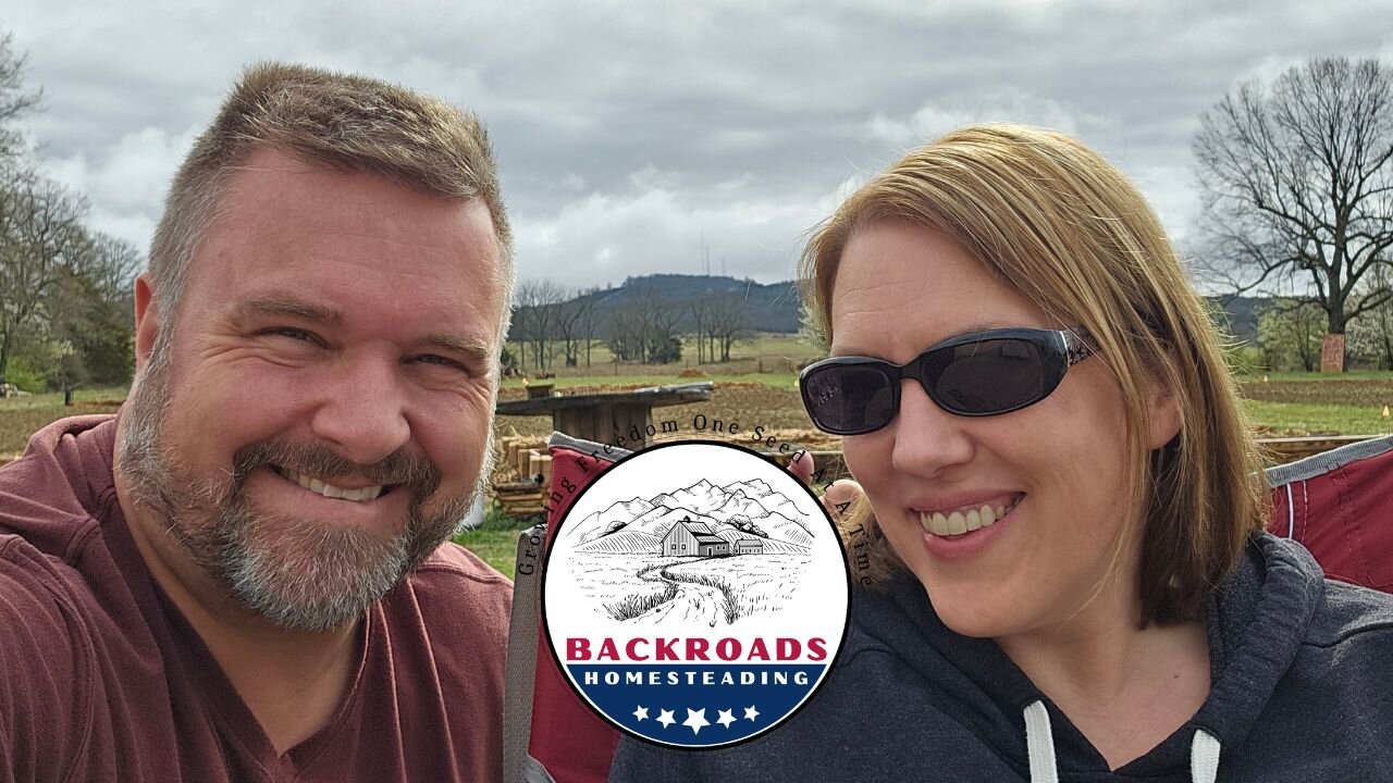 Backroads Homesteading Live: Overcoming Obstacles, Sharing Progress, and Connecting