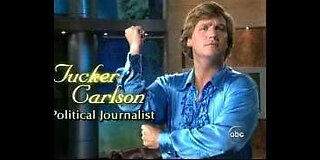 TUCKER CARLSON - DANCING WITH THE STARS