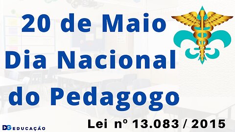 Dia do Pedagogo