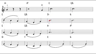 Waltz No 2 from Jazz Suite No2 D Shostakovich Alto Sax