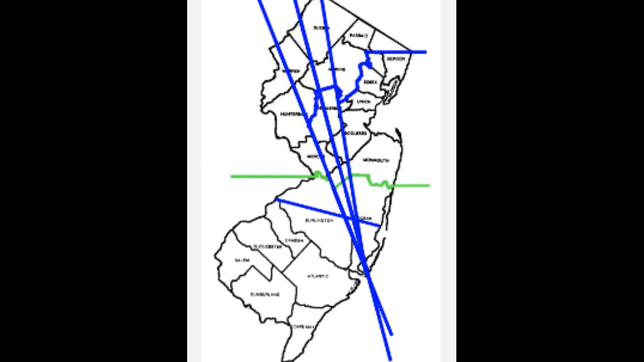 East/West NJ and the Age Of Enlightenment Takedown of Colonial America