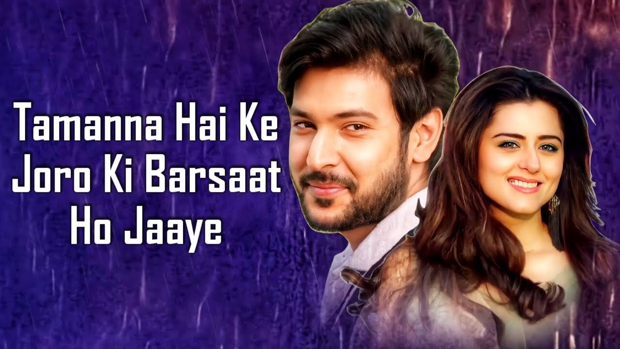 Barsaat Ho Jaaye (LYRICS) - Jubin Nautiyal, Payal Dev | Shivin Narang, Ridhi Dogra | Rashmi Virag