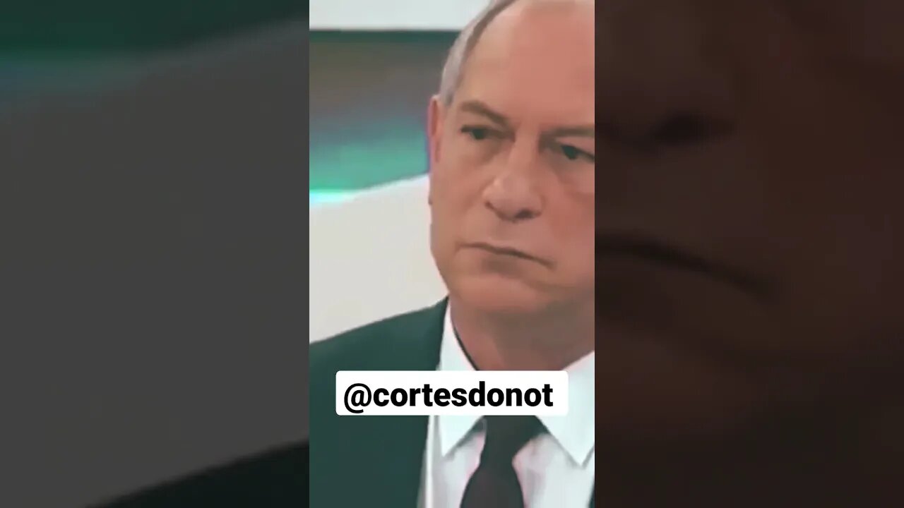 CIRO GOMES NO RODA VIVA