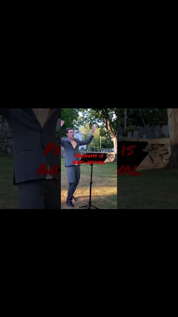 Passivity is Anti-revival