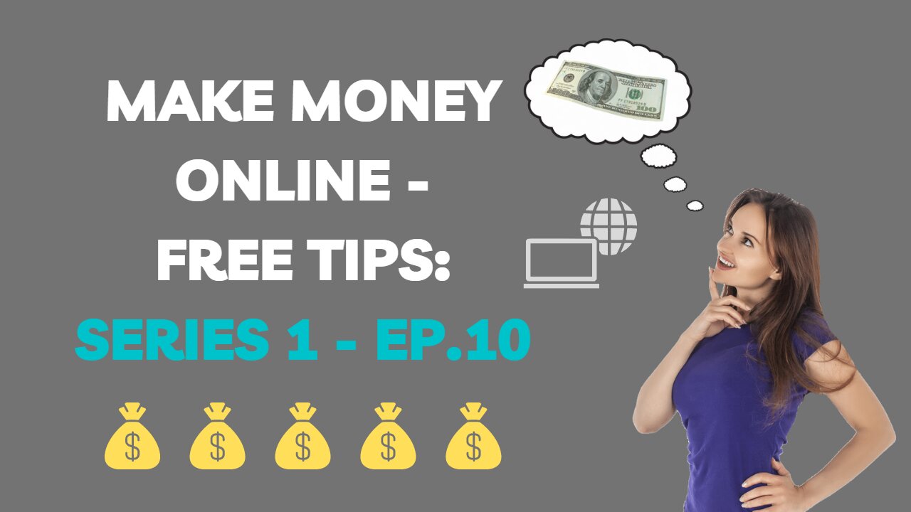 💰 Work From Home Jobs 💰 S1 E10 - Make Money Online 🔥 Remote Jobs 🔥