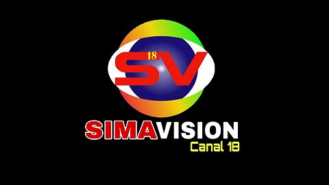 SIMAVISION CANAL 18, LA NUEVA IMAGEN DE LA TELEVISION