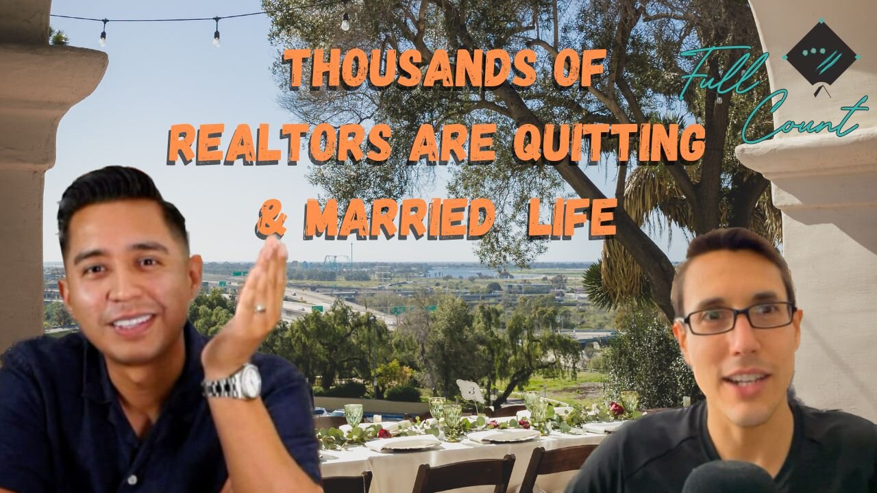 Market of Misery leading to Unhappy Realtors | U.S. reserve currency at Risk, escape where?