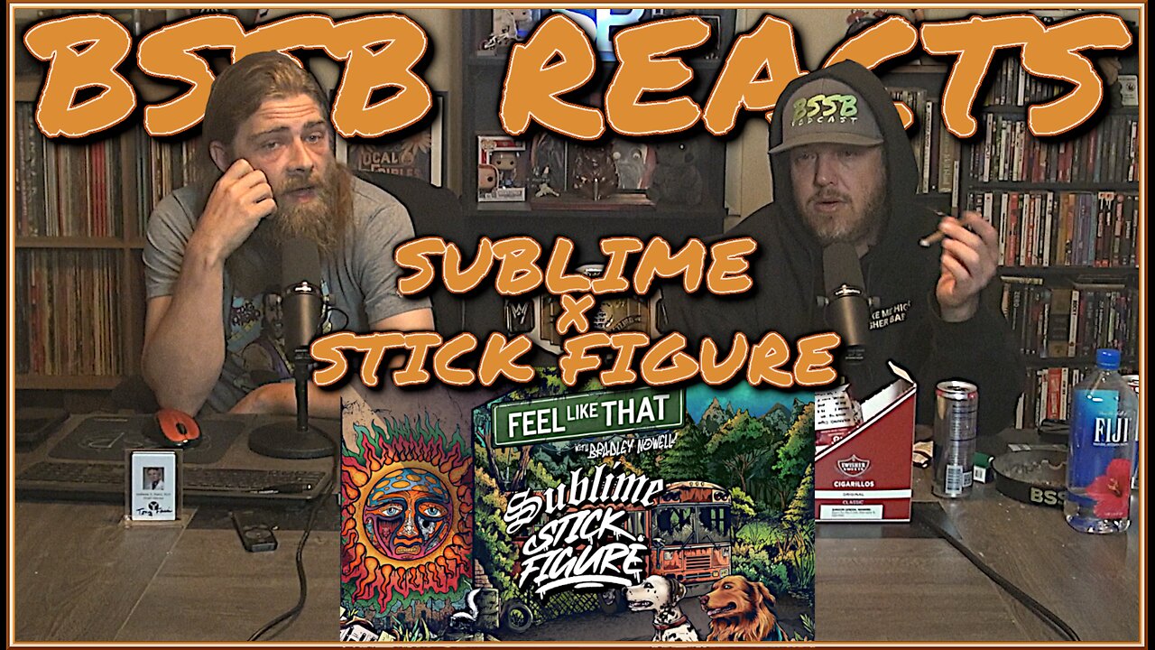 Sublime – Feel Like That (feat. Bradley Nowell) | BSSB REACTS