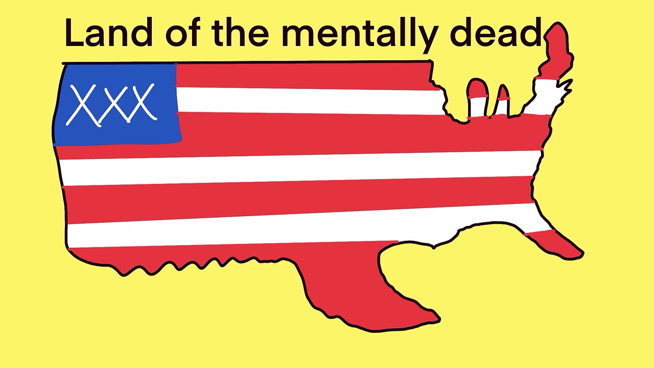 Land of the mentally dead