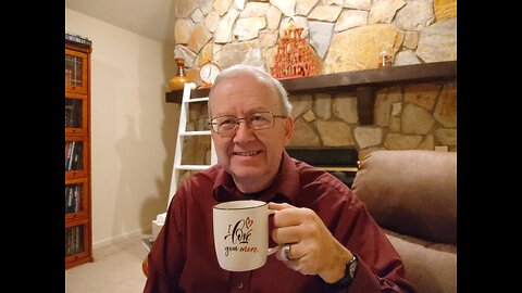 Zechariah Reacts to Gabriel's News