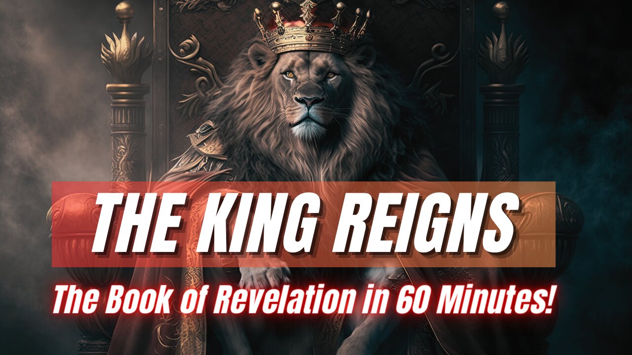 The Book of REVELATION in 60 MINUTES! Faith for Today, Hope For Tomorrow