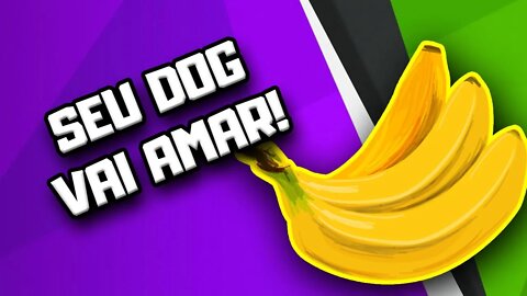 Dê mais Bananas para o seu Cachorro | Dr. Edgard Gomes | Alimentação natural para Cães