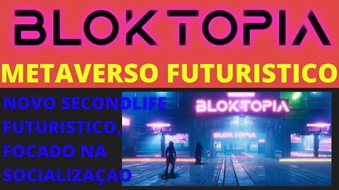 Metaverso o novo Secondlife futurista - 34