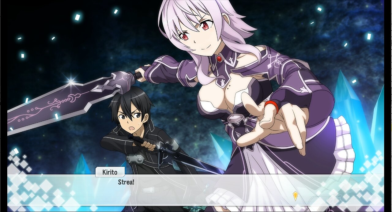 SAO RE HF ソードアート・オンライン －ホロウ・フラグメント－ PC Part 225 Strea Save Events Continued 2