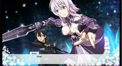 SAO RE HF ソードアート・オンライン －ホロウ・フラグメント－ PC Part 225 Strea Save Events Continued 2