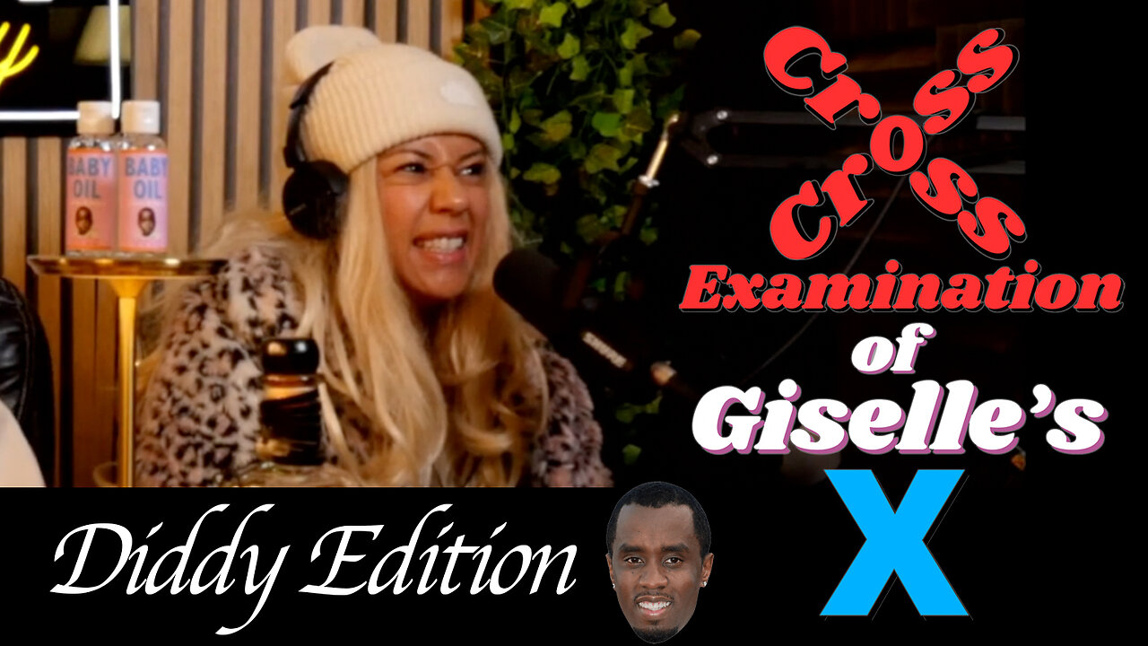 X Examination of Giselle's X Account: Diddy Edition