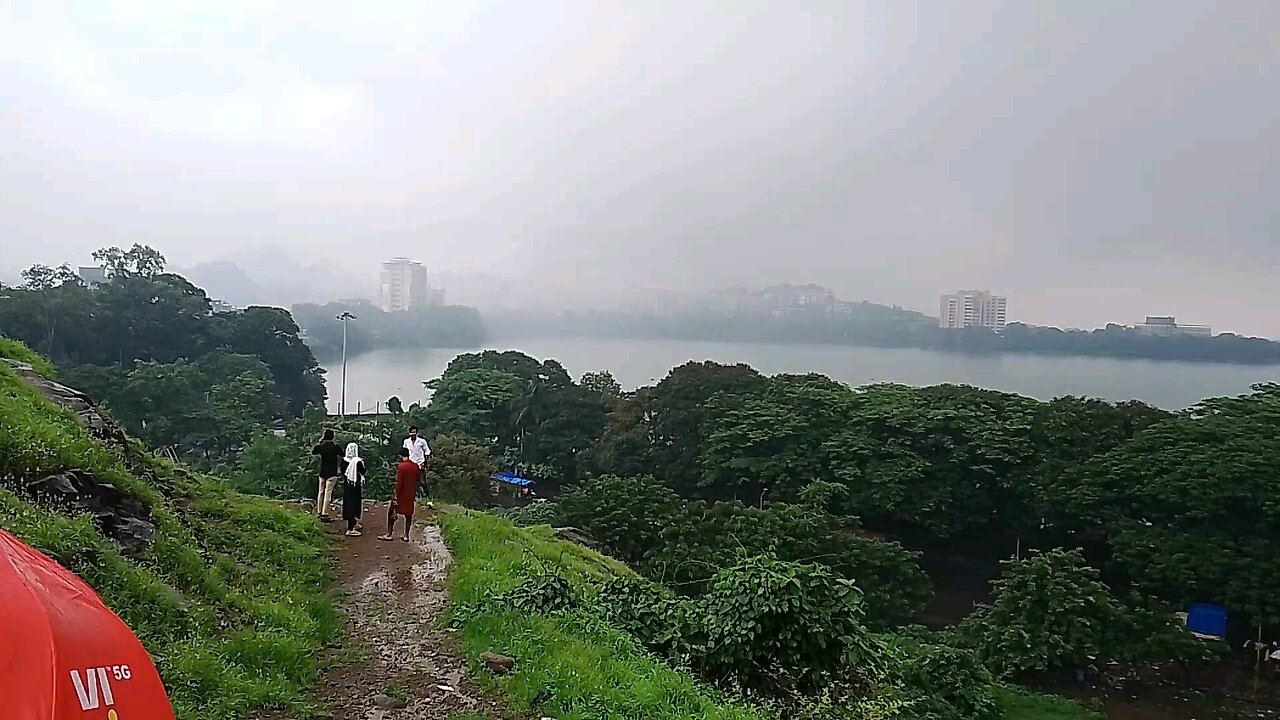 Bhiwandi monsoons