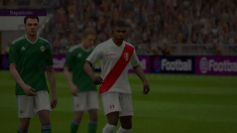 PES 2020: PERÚ vs IRLANDA DEL NORTE | Entretenimiento Digital 3.0